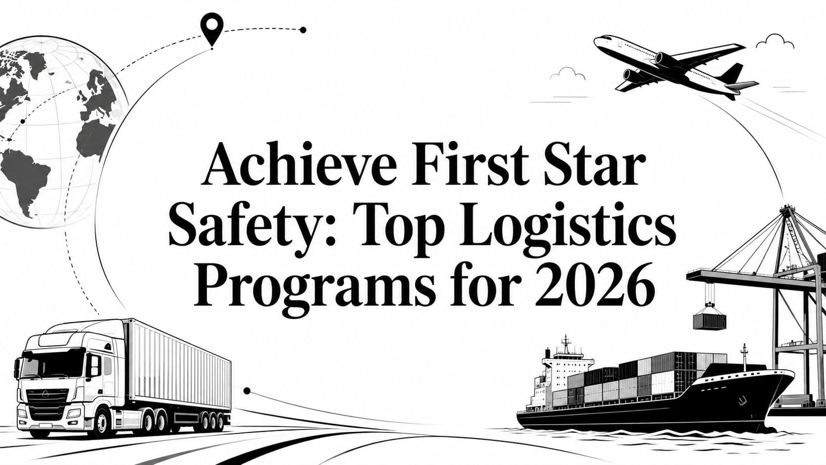 Achieve First Star Safety: Top Logistics Programs for 2026
