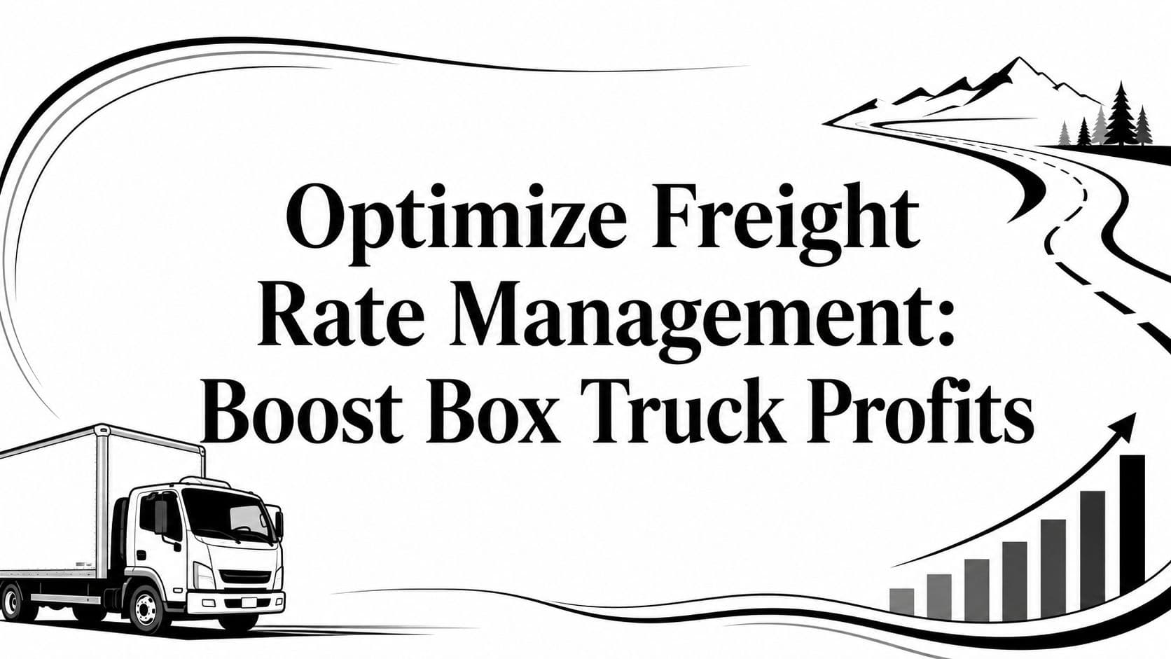 Optimize Freight Rate Management: Boost Box Truck Profits